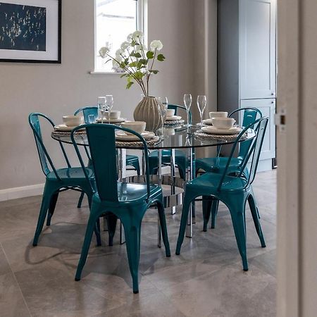 Stylish 2 Bed Pet-Friendly Coastal Retreat Villa Braunton Kültér fotó