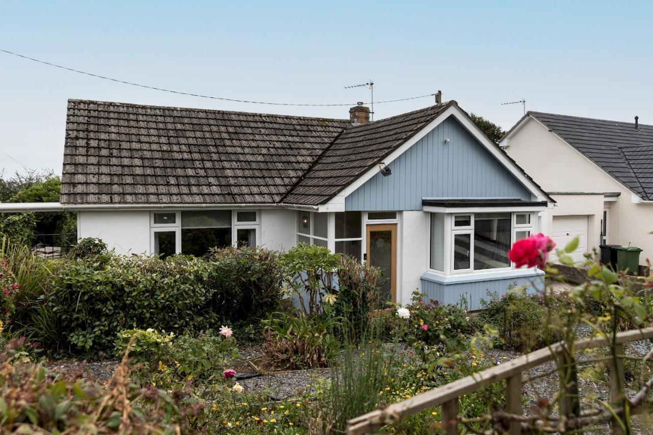 Stylish 2 Bed Pet-Friendly Coastal Retreat Villa Braunton Kültér fotó