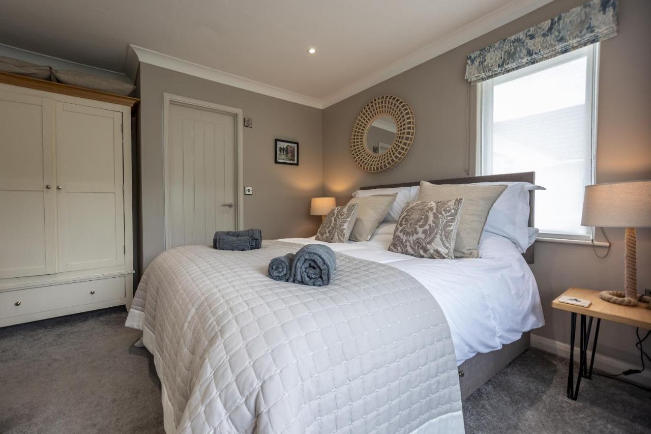 Stylish 2 Bed Pet-Friendly Coastal Retreat Villa Braunton Kültér fotó